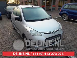 Hyundai I10 Tür 4-türig rechts vorne O696791 foto 2
