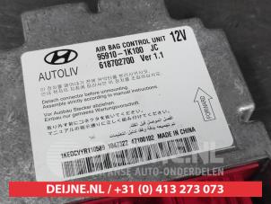 Hyundai IX20 Airbag Modul O696813 foto 2
