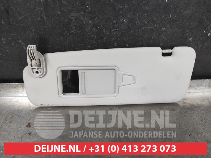 Hyundai IX20 Zonneklep O696818