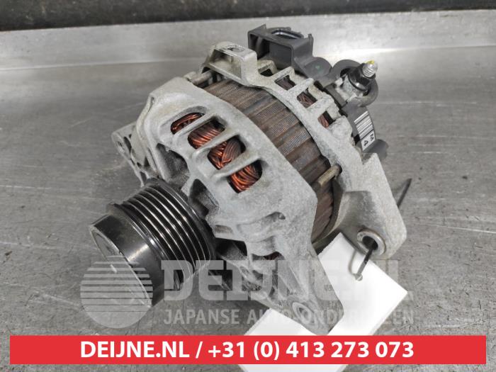 Dynamo van een Hyundai iX20 (JC) 1.6i 16V 2011