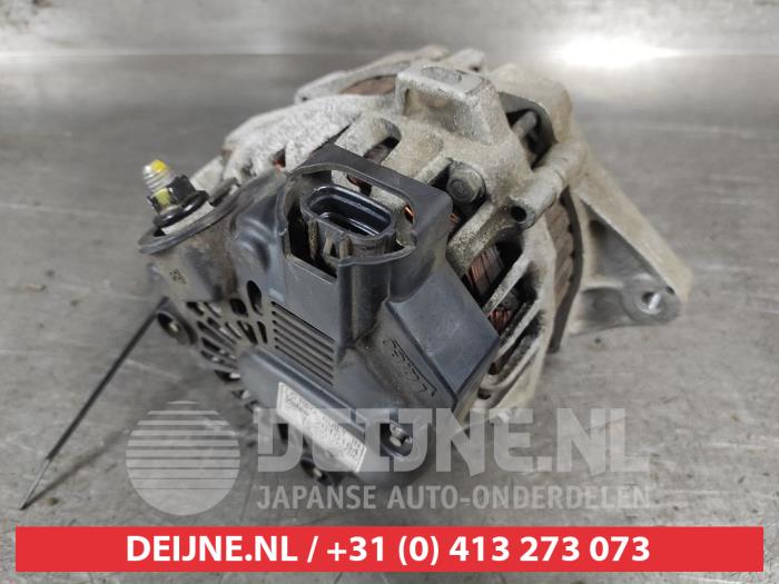 Dynamo van een Hyundai iX20 (JC) 1.6i 16V 2011