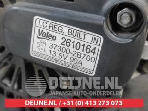 Hyundai IX20 Dynamo O696821 foto 3