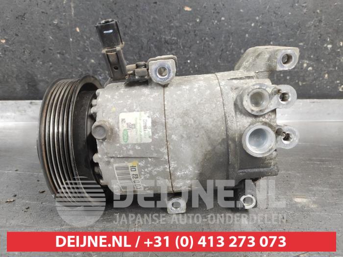 Gebruikte Aircopomp Hyundai iX20 (JC) 1.6i 16V Prijs € 75,00 Margeregeling aangeboden door V.Deijne Jap.Auto-onderdelen BV
