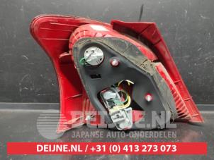 Toyota Yaris Taillight, right O696851 photo 2
