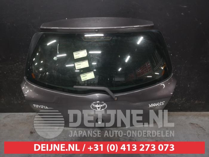 Toyota Yaris Achterklep O696852