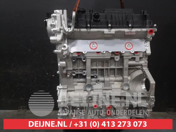 Gereviseerde Motor Kia Sorento III (UM) 2.4 GDI 16V 4x2 Prijs € 2.873,75 Inclusief btw aangeboden door V.Deijne Jap.Auto-onderdelen BV