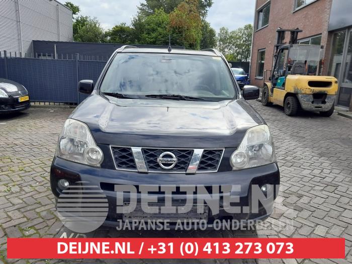 Nissan X-Trail Mistlamp links-voor O696867
