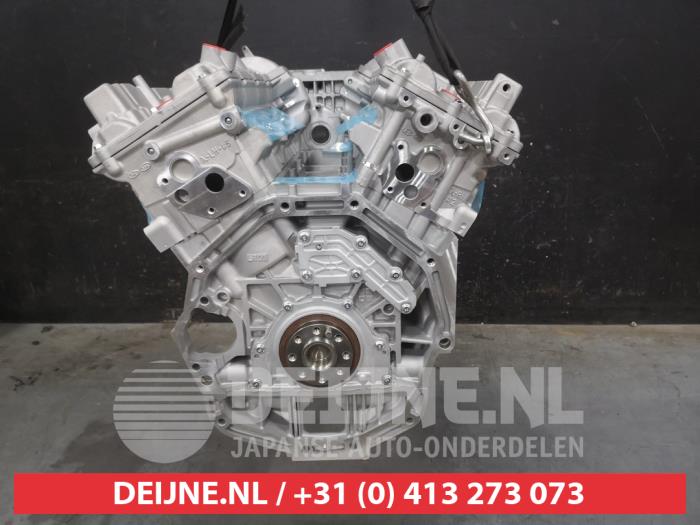 Gereviseerde Motor Hyundai Genesis (BH) 3.8 V6 24V Prijs € 3.448,50 Inclusief btw aangeboden door V.Deijne Jap.Auto-onderdelen BV