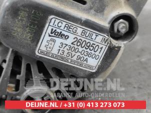 Hyundai I20 Dynamo O696947 foto 3