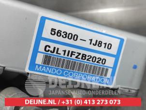 Hyundai I20 Steering column O696956 photo 2