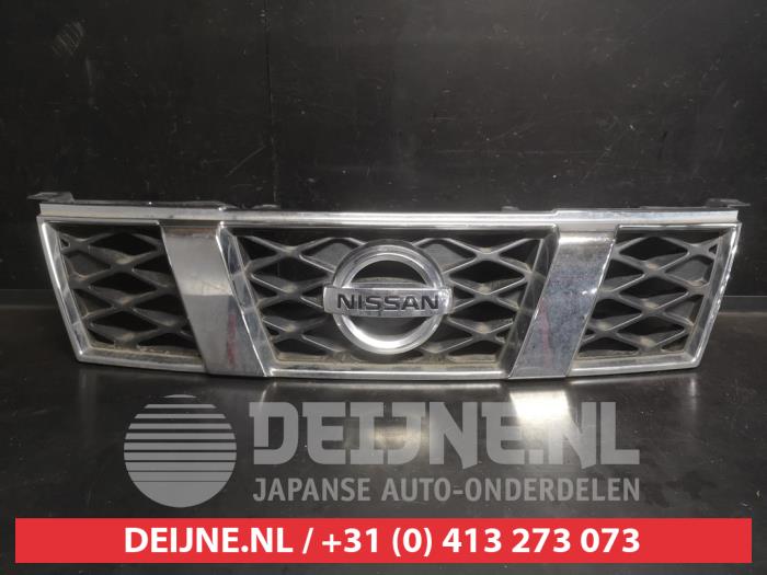 Nissan X-Trail Grille O696873