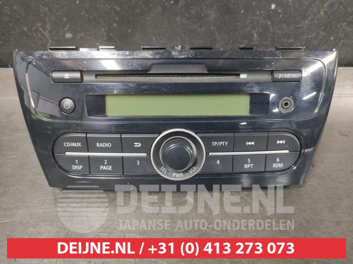 Mitsubishi Space Star Radio O696968