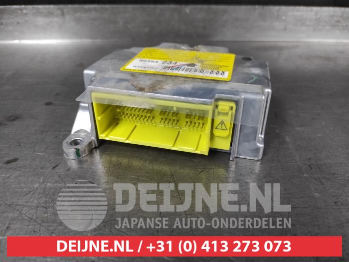 Mitsubishi Space Star Airbag Module O696971