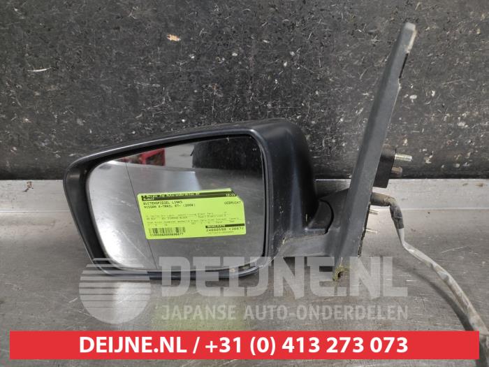 Nissan X-Trail Buitenspiegel links O696877