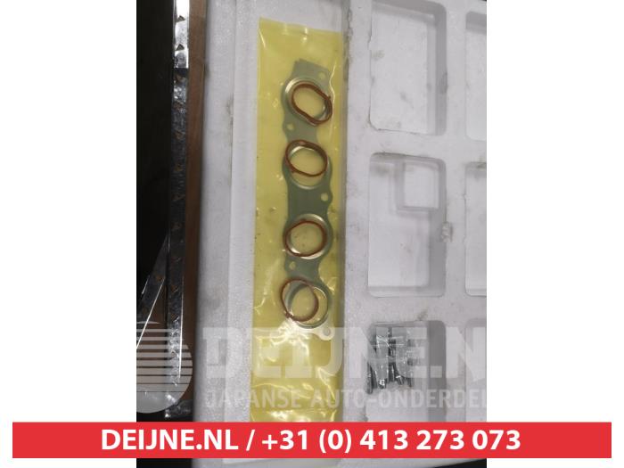 Gereviseerde Motor Kia Rio III (UB) 1.2 CVVT 16V Prijs € 1.784,75 Inclusief btw aangeboden door V.Deijne Jap.Auto-onderdelen BV