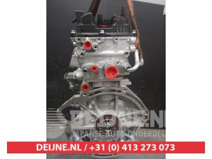 Kia Rio Engine O696977 photo 3