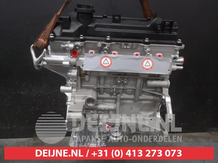 Gereviseerde Motor Kia Rio III (UB) Prijs € 1.784,75 Inclusief btw aangeboden door V.Deijne Jap.Auto-onderdelen BV