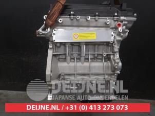 Kia Rio Engine O696980 photo 3