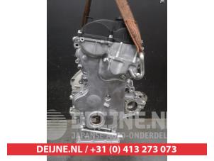 Kia Rio Engine O696980 photo 4