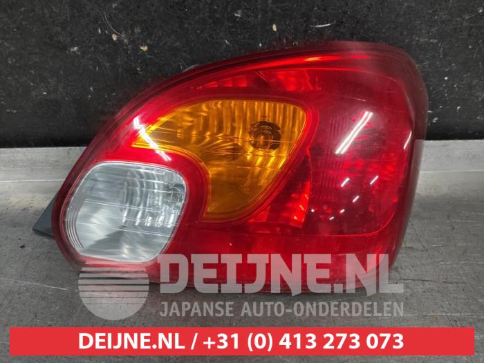 Mitsubishi Space Star Achterlicht rechts O696984