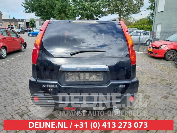 Nissan X-Trail Achterbumper O696887