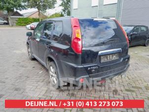 Nissan X-Trail Stoßstange hinten O696887 foto 2
