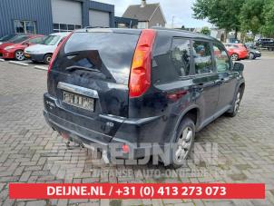 Nissan X-Trail Stoßstange hinten O696887 foto 3