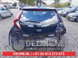 Toyota Aygo X Tailgate O697031 photo 3