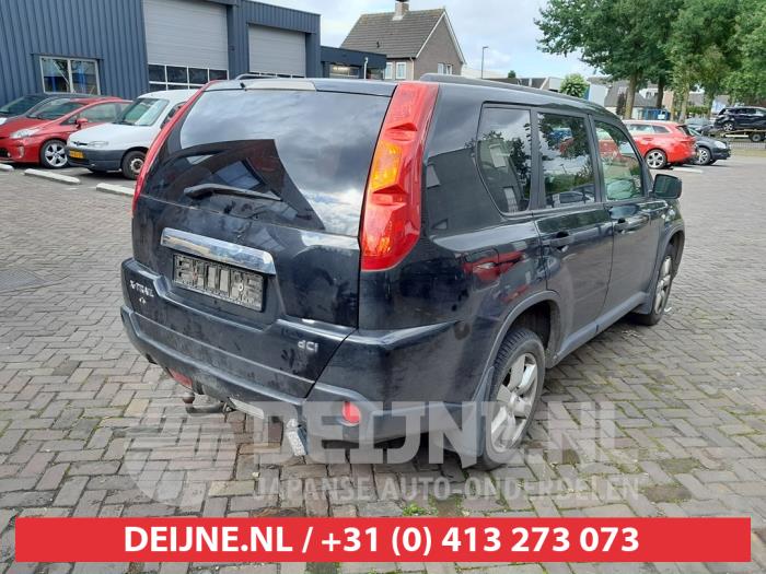 Nissan X-Trail Achterlicht rechts O696889