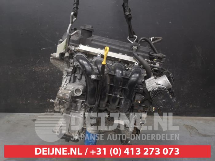 Hyundai I20 Motor O697044