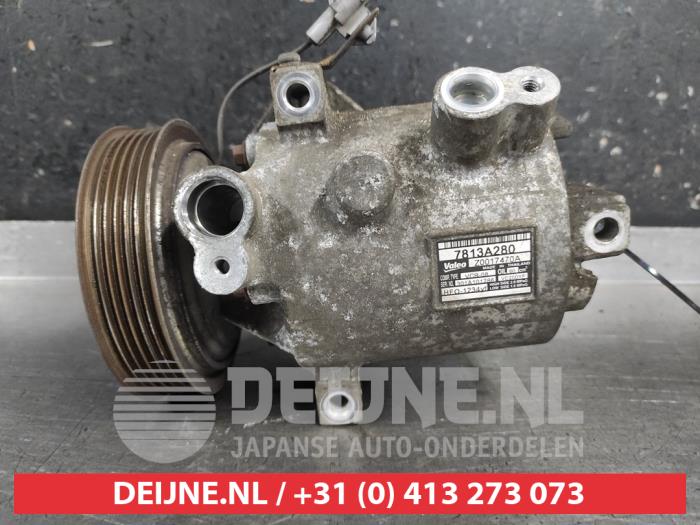 Gebruikte Aircopomp Mitsubishi Space Star (A0) 1.0 12V Prijs € 75,00 Margeregeling aangeboden door V.Deijne Jap.Auto-onderdelen BV