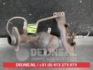 Gebruikte Katalysator Mitsubishi Space Star (A0) 1.0 12V Prijs op aanvraag aangeboden door V.Deijne Jap.Auto-onderdelen BV