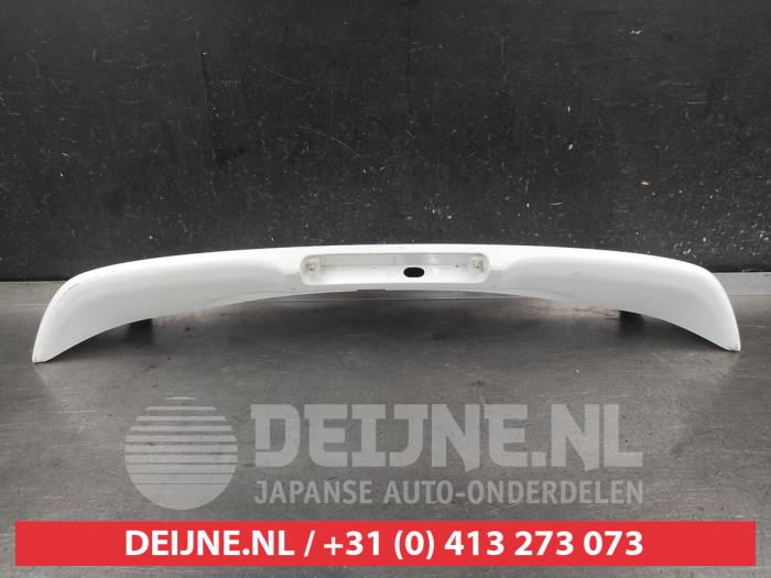Mitsubishi Space Star Spoiler O697056