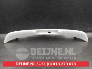 Gebruikte Spoiler Mitsubishi Space Star (A0) 1.0 12V Prijs op aanvraag aangeboden door V.Deijne Jap.Auto-onderdelen BV