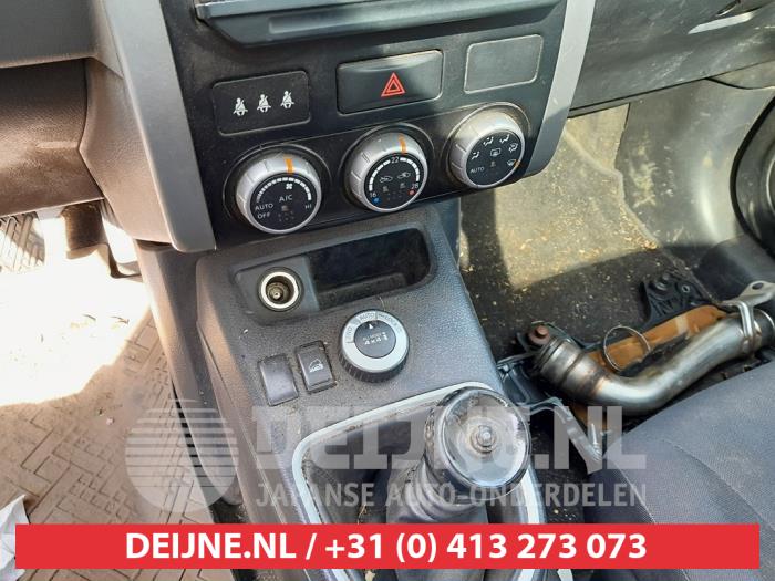 Nissan X-Trail Kachel Bedieningspaneel O696905