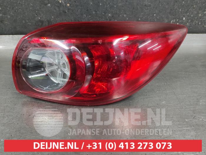 Mazda 3 Taillight, right O697108