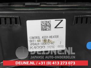 Mazda 3 Heizung Bedienpaneel O697121 foto 3