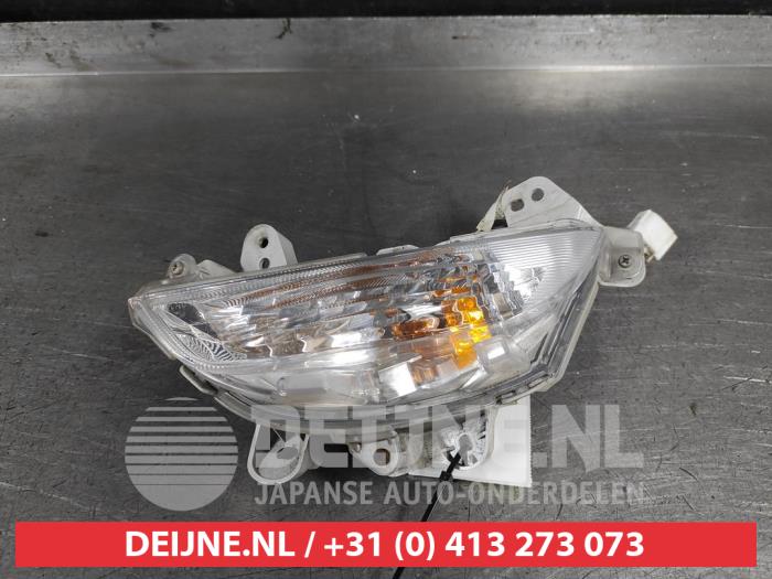 Mazda 3 Indicator, right O697134
