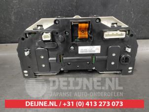 Nissan Qashqai Tacho - Kombiinstrument KM O697135 foto 2