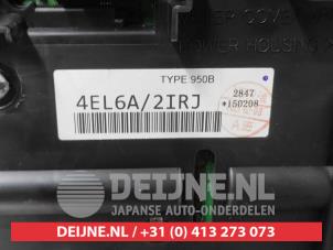 Nissan Qashqai Tacho - Kombiinstrument KM O697135 foto 3