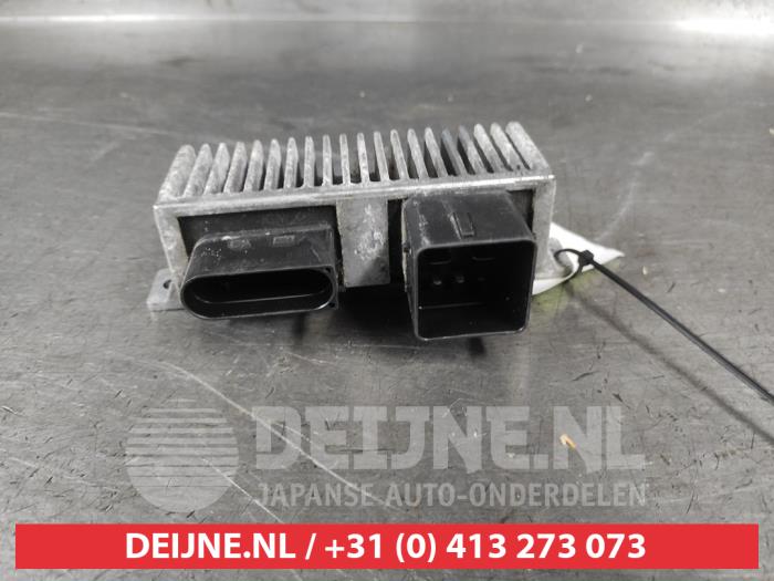 Nissan Qashqai Voorgloei Relais O697146