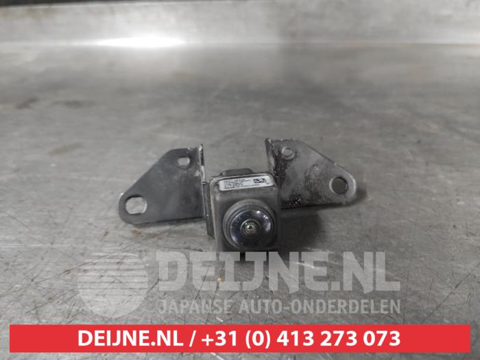Nissan Qashqai Camera voorzijde O697148