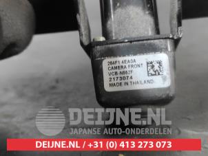 Nissan Qashqai Front camera O697148 photo 2