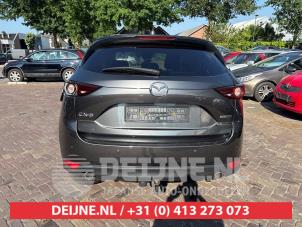 Mazda CX-5 Ruit achter O697152 foto 2