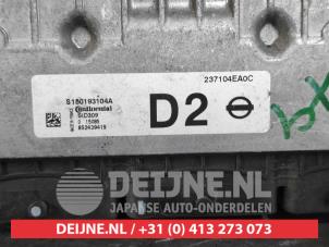 Nissan Qashqai Schlossset Zylinder (komplett) O697159 foto 2