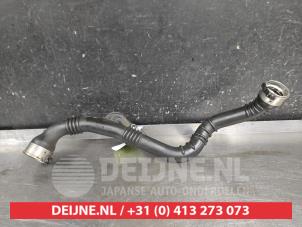Gebruikte Intercooler Buis Nissan Qashqai (J11) 1.5 dCi DPF Prijs € 50,00 Margeregeling aangeboden door V.Deijne Jap.Auto-onderdelen BV