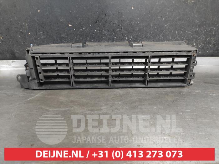 Nissan Qashqai Luchtgeleider O697185