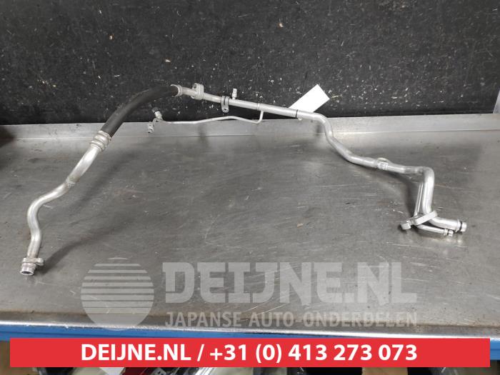 Nissan Qashqai Airco Leiding O697189