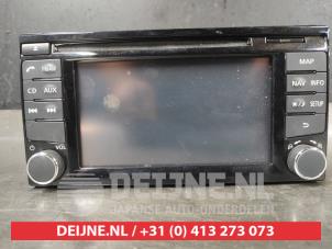 Gebruikte Radio Nissan Note (E12) 1.2 DIG-S 98 Prijs op aanvraag aangeboden door V.Deijne Jap.Auto-onderdelen BV