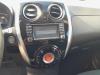 Nissan Note (E12) 1.2 DIG-S 98 Chaufage Bedieningspaneel